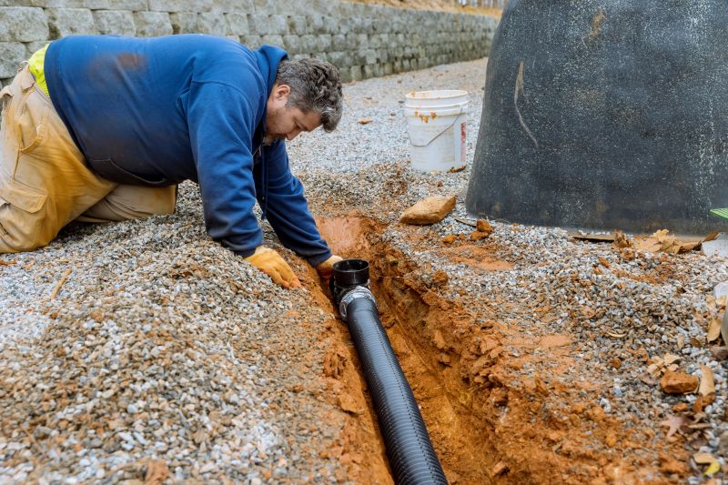 Drain Pipe Clearing