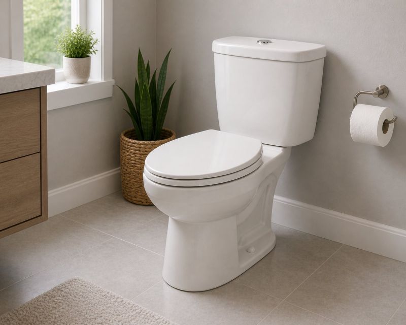 Commode Replacement in Denver, CO