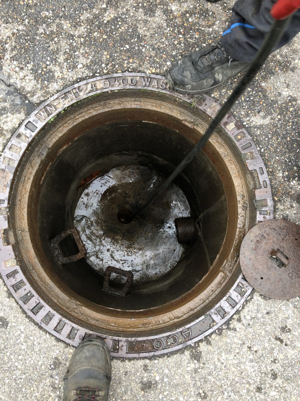Seasonal Drain Maintenance