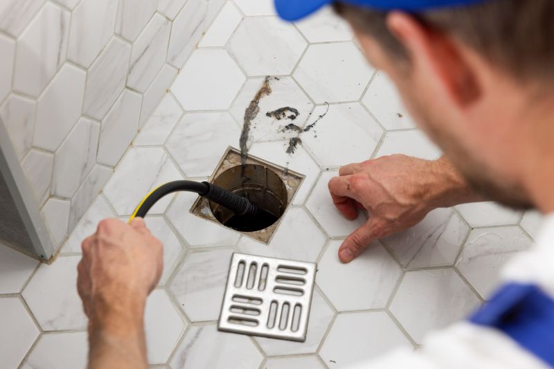Drain Cleaning Technicians