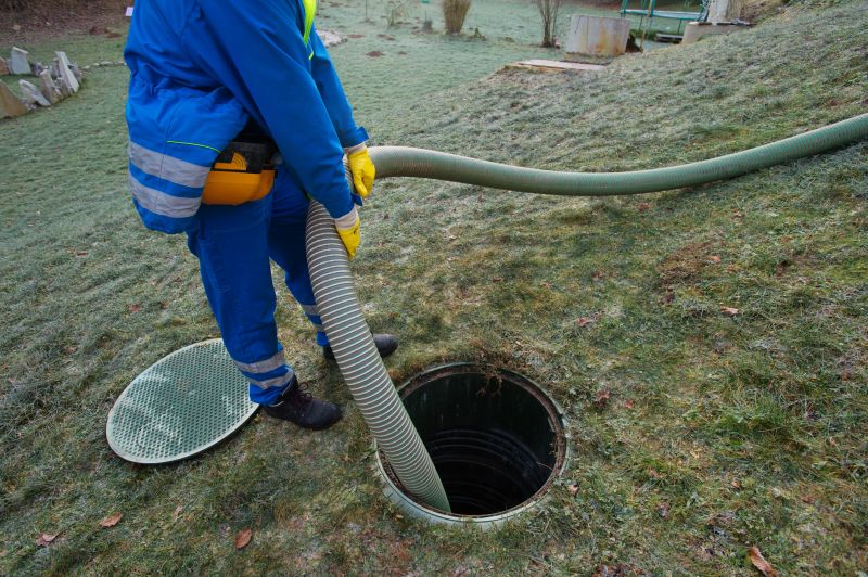 Sewer Service Providers