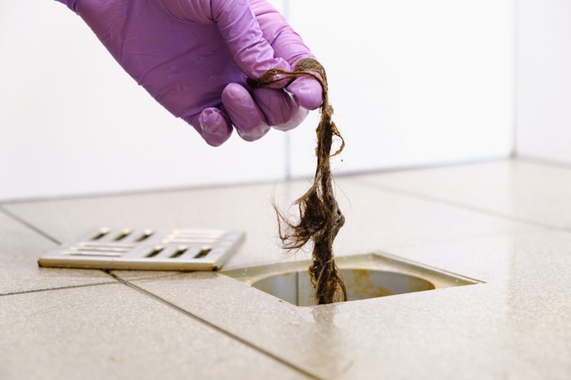 When Experiencing Unusual Odors